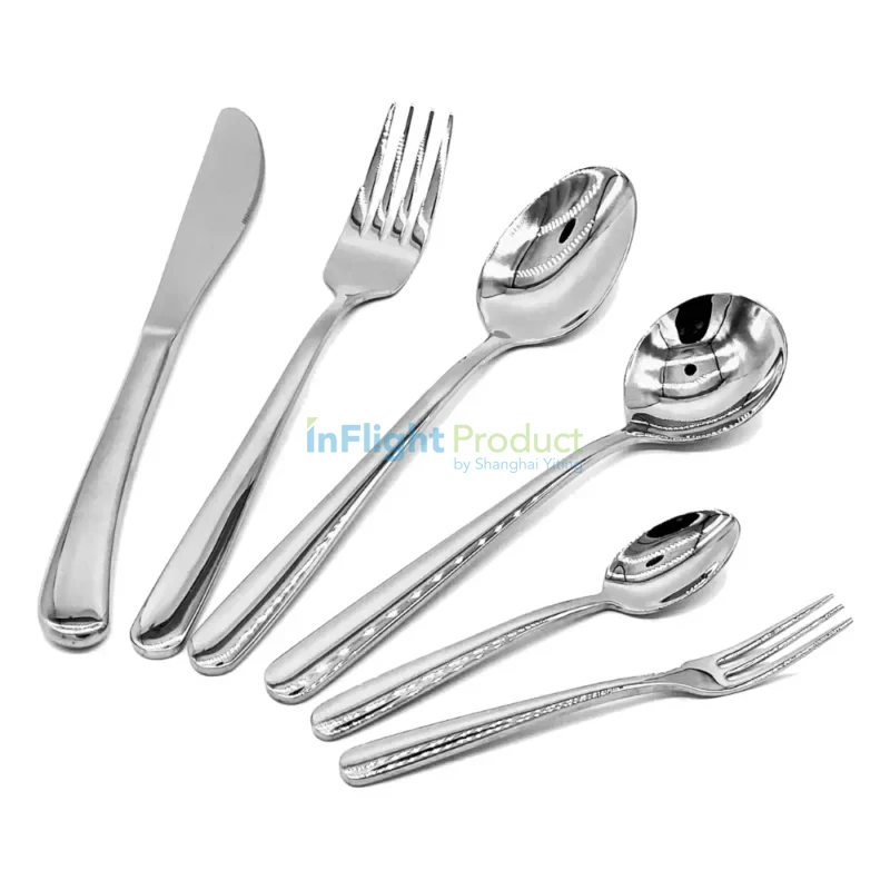 304 Stainless Steel Cutlery Set_Elegant Collection 304 Stainless Steel Cutlery Set_Elegant Collection