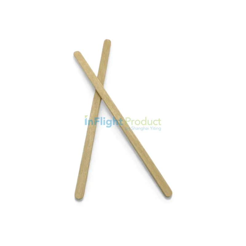 Airline Disposable Wooden Coffee Stirrer Airline Disposable Wooden Coffee Stirrer