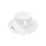 airline porcelain coffee cup