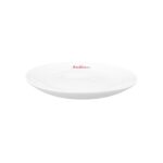 airline ceramic coffee saucer