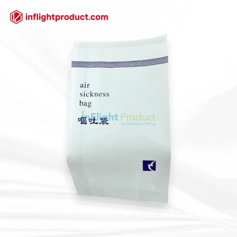 Air Macau airsickness bags supplier - Shanghai Yiting