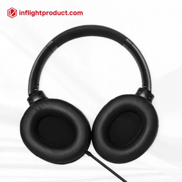 Business Class Airline Headset with Active Noise Cancellation - Image 4
