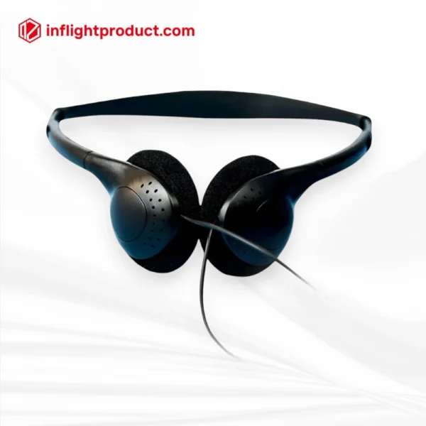 Airline premium economy class headphone supplier