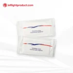 Chinese factory who produces airline wet tissues