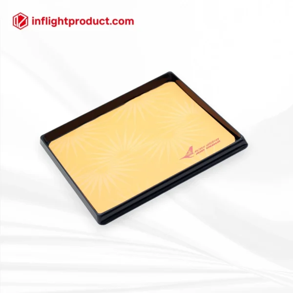 Shanghai yiting produces airplane tray mat