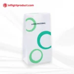 Buy low cost block bottom airsickness bags from China