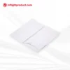 China airsickness bags manufacturer supplies blank vomit bags