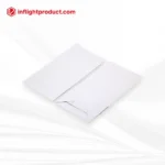 China airsickness bags manufacturer supplies blank vomit bags