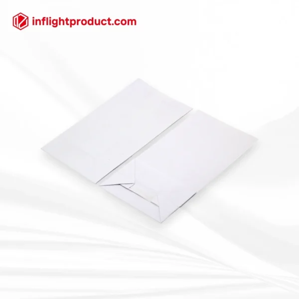 China airsickness bags manufacturer supplies blank vomit bags