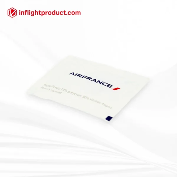Shanghai Yiting, leading airline refreshing towels supplier from China