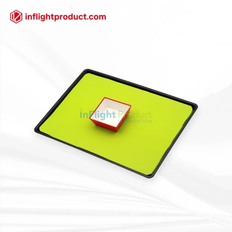 Custom anti-slip traymats for airlines by Chinese manufacturer Shanghai Yiting