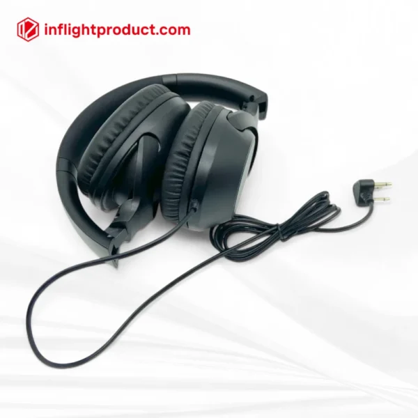 Customized business class headphones by Chinese factory