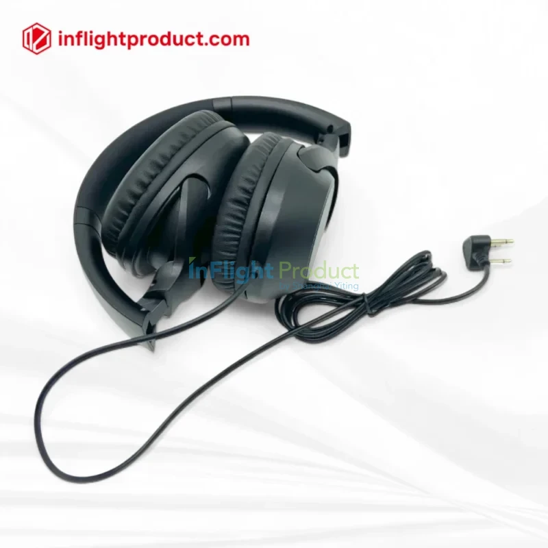 Customized business class headphones by Chinese factory