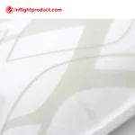 Shanghai yiting supplies customized non-woven pillow case to airlines and trains.