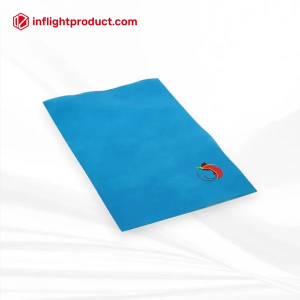 Customized printing non-woven headrest cover