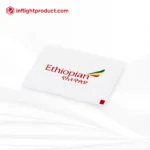 Ethioian Airlines wet wipe china supplier