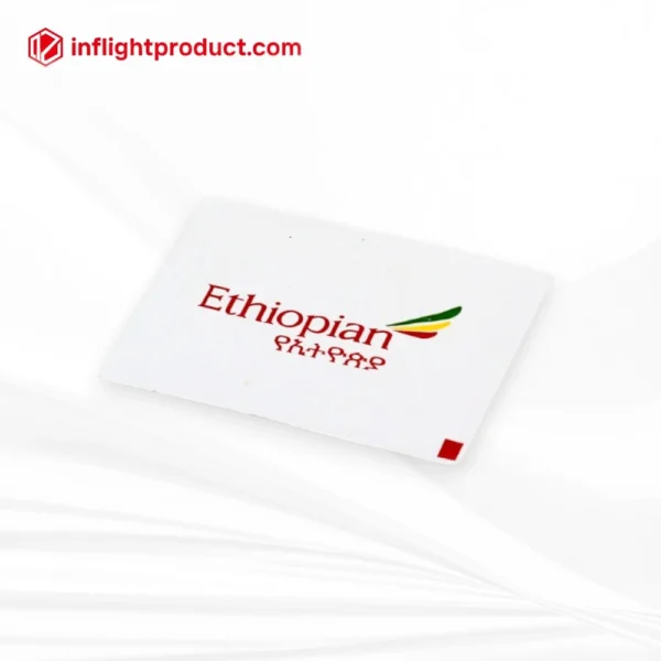 Ethioian Airlines wet wipe china supplier