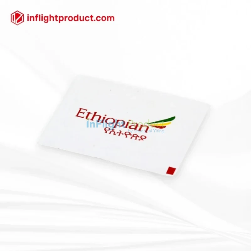 Ethioian Airlines wet wipe china supplier