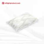 Flame-retardant airline pillow case provided by Shanghai Yiting
