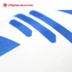 Hygienic disposable pillow cover for trains and airlines
