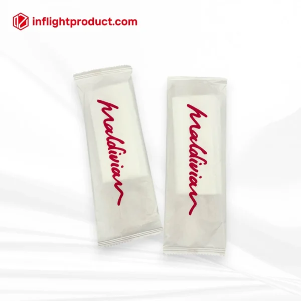 Maldivian Airlines wooden cutlery 7 in one