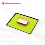 High quality non-slip tray mat for in-flight catering service