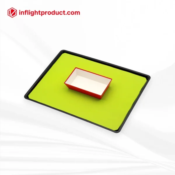 High quality non-slip tray mat for in-flight catering service