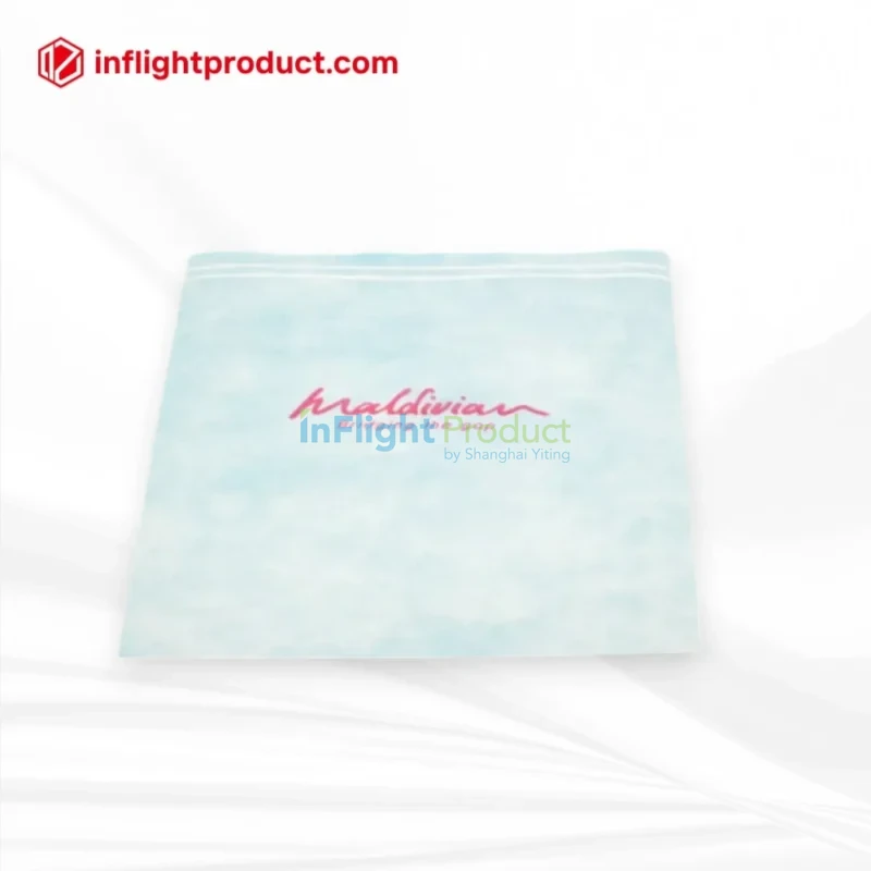 Non-woven headrest covers