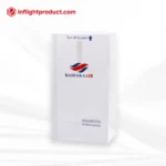 Rectangular bottom airsickness bags bulk supplier