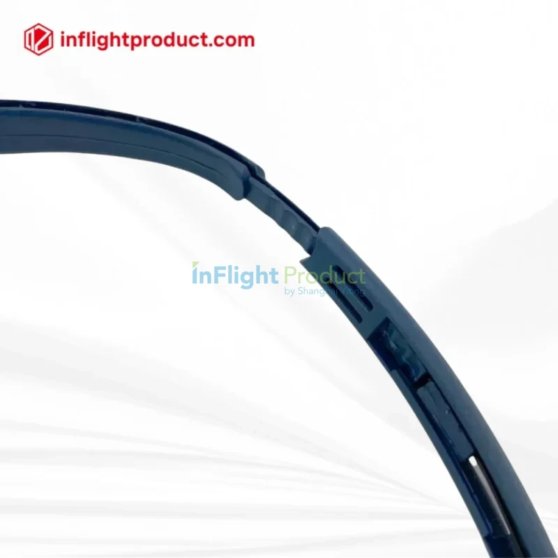 Buy Reusable airline headset for premium class