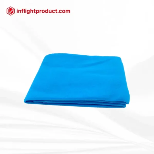 Xiamen Air Soft and lightweight airplane blankets supplier