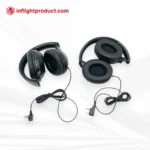 Shanghai yiting supplies top quality business class headphones to airlines worldwide