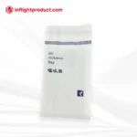Waterproof V bottom inflight sickness bags