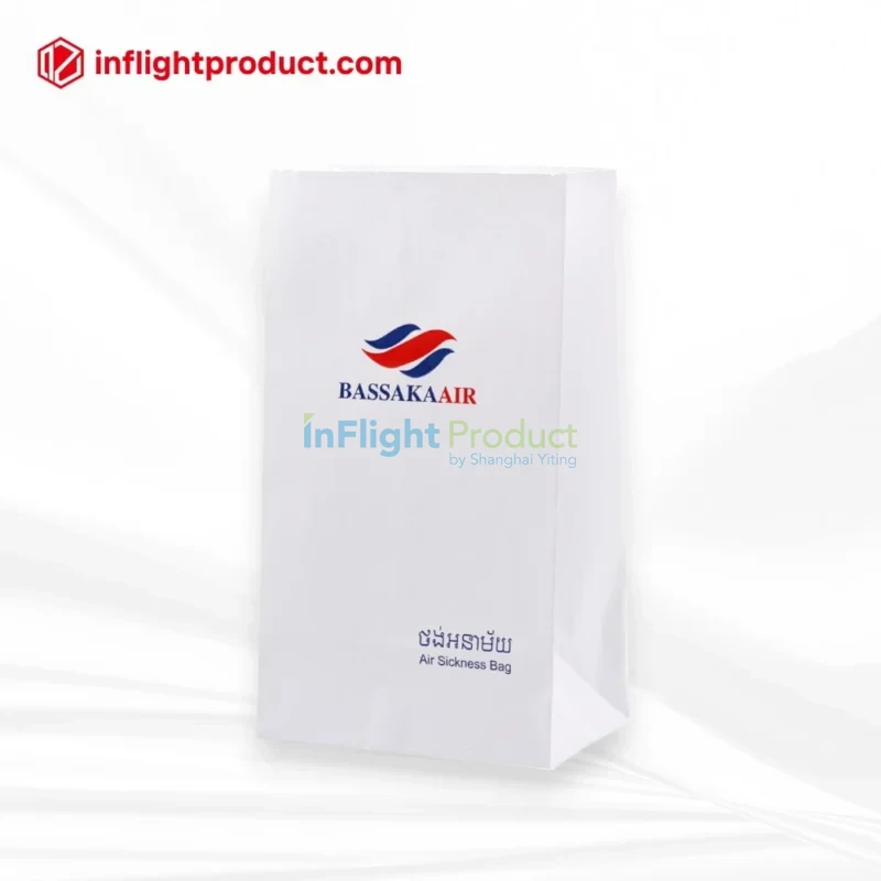 China wholesale airsickness bags factory
