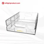 OEM ATLAS airline plastic drawer with custom logo