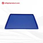 Anti-slip meal tray used in aircraft catering service