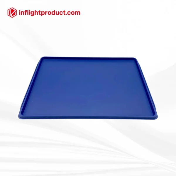 Anti-slip meal tray used in aircraft catering service