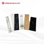 Eco-friendly toothbrush packaging for airlines