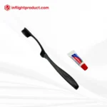 New inflight foldable toothbrush design