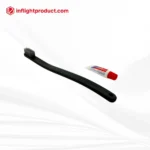 Durable airline dental kit