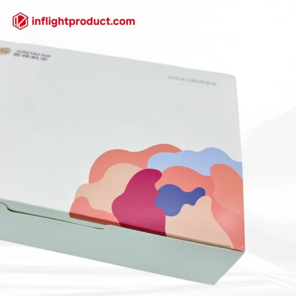 OEM airline snack box