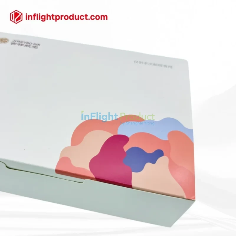 OEM airline snack box