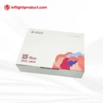Paper Meal Boxes for Airline Catering - Juneyao Air Snack Box Supplier