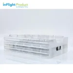 3 runner airline PP plastic drawer
