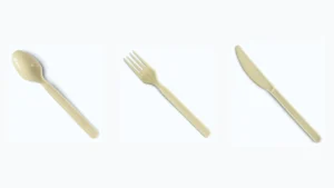 custom phb biodegradable cutlery airline catering