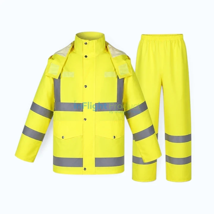 High-Visibility Wear Subcategory