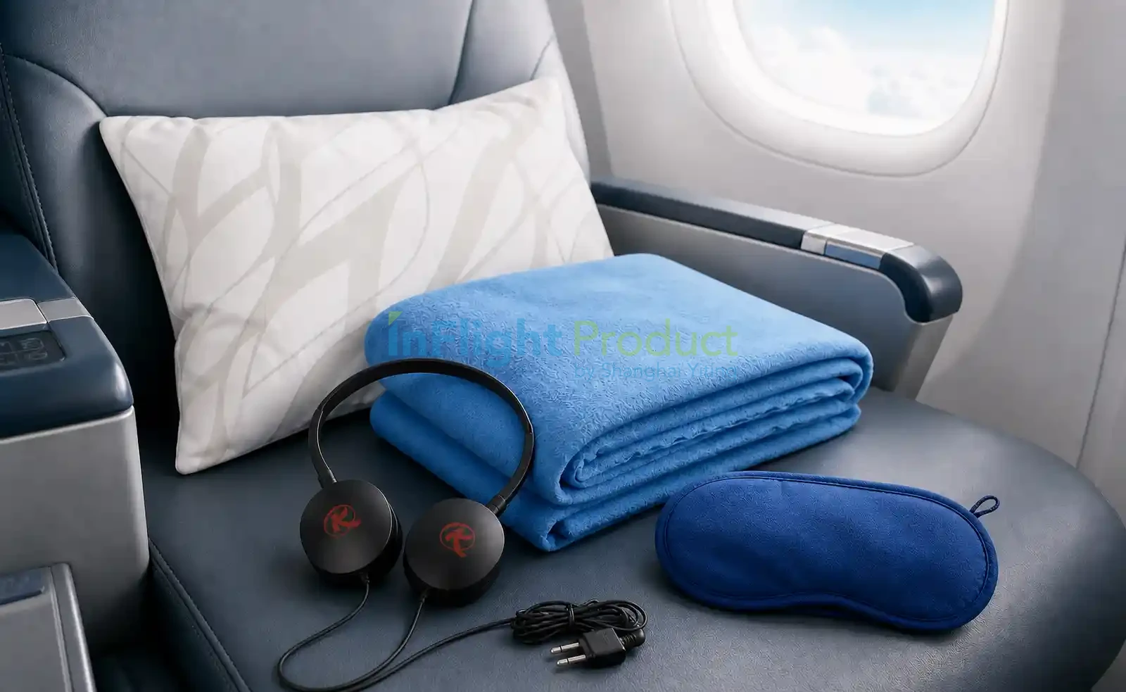 Main category of in-flight comfort