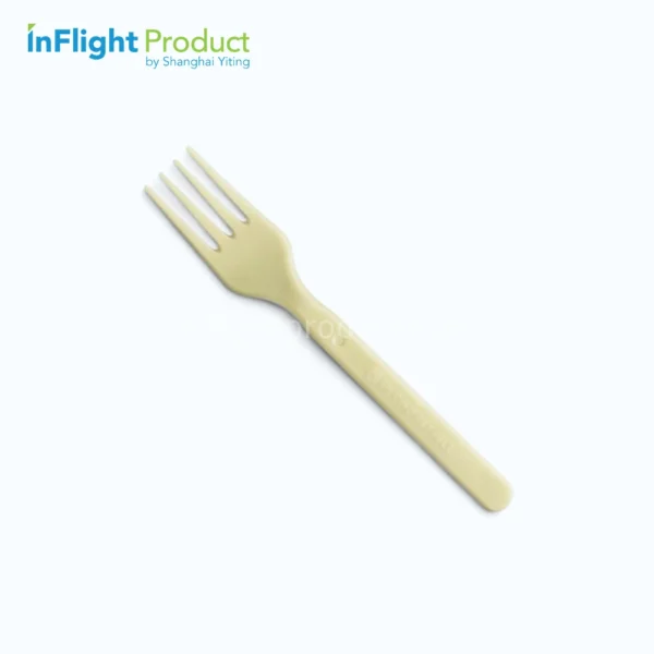 phb biodegradable fork 152mm 2 9g