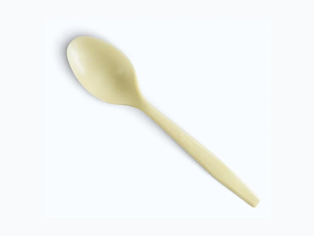 PHB biodegradable cutlery can be supplied as individual items or combined into customized cutlery packs.