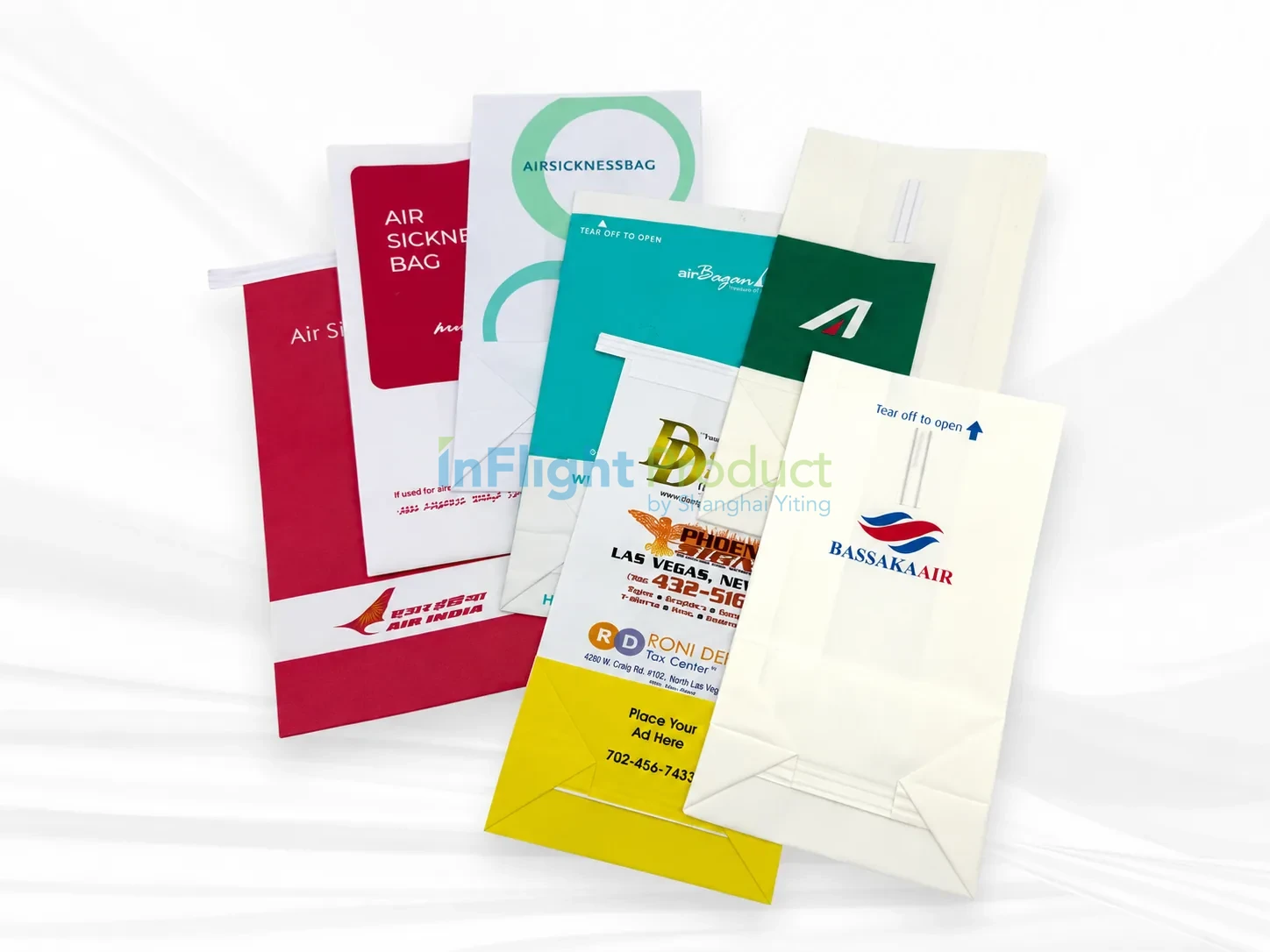 7977 custom air sickness bags guide 4x3 1